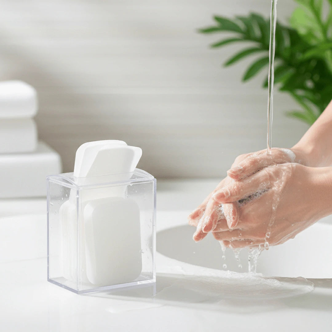 Reveura Travel Hand Washing