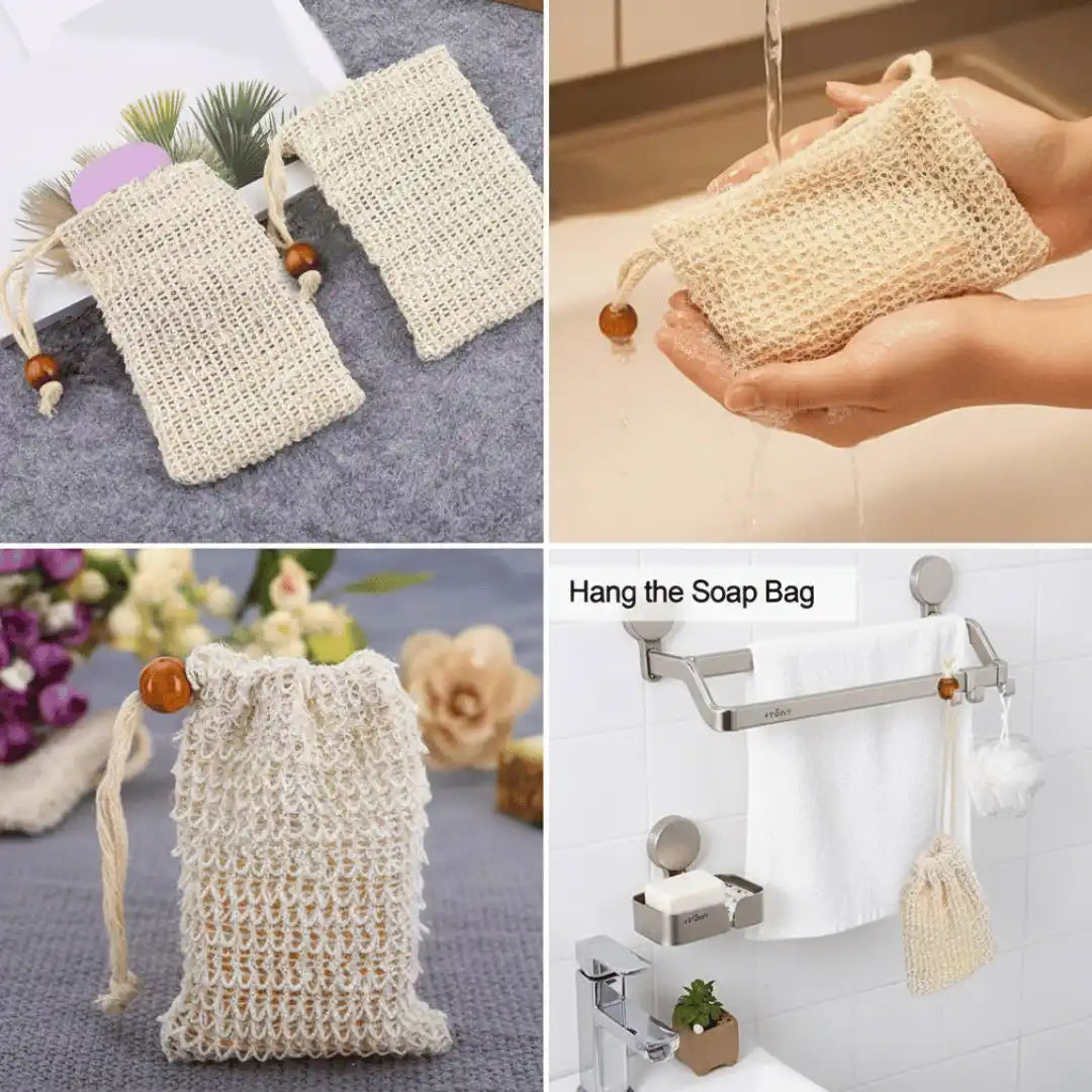 FREE Soap Saver Bag