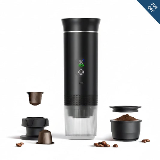 Reveura Máquina de Espresso Portátil