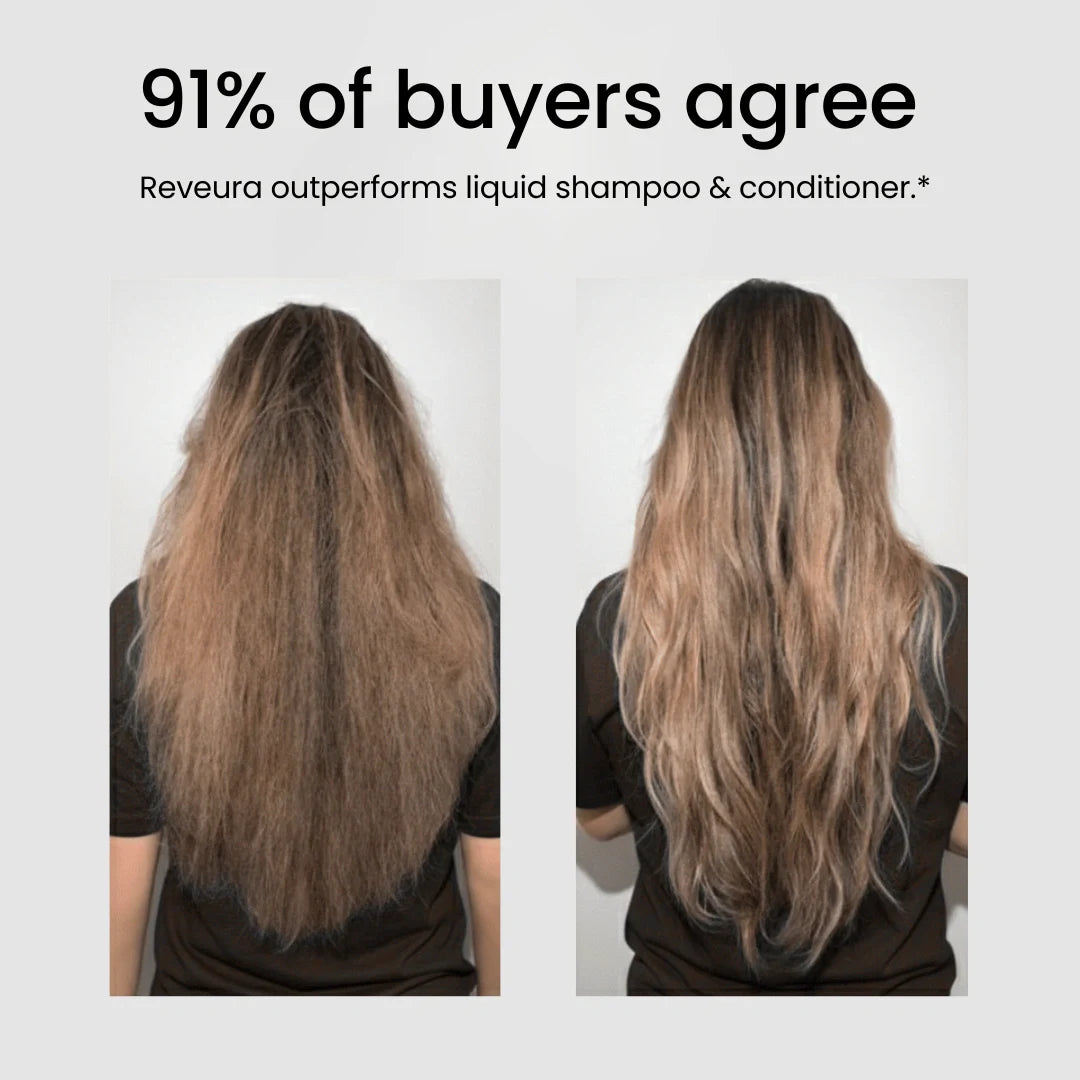 Reveura Shampoo and Conditioner