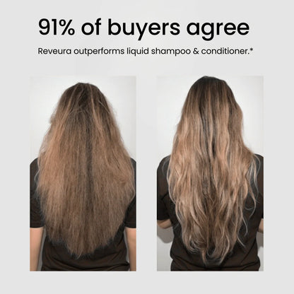 Reveura Shampoo and Conditioner