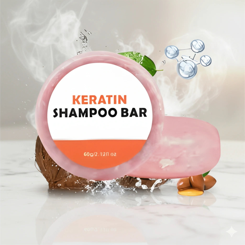 Reveura Keratin Shampoo